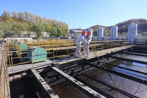 活性炭煉油廠污水處理解決方案